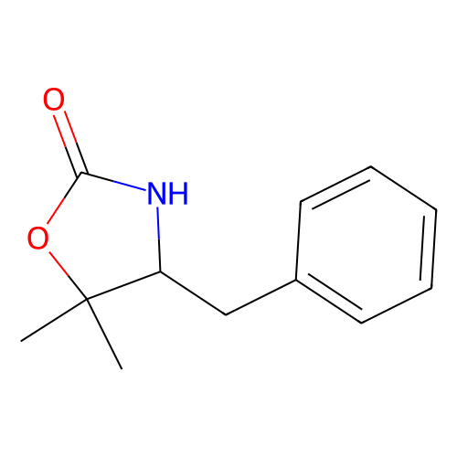 (S)-4-Benzyl-5, 5-dimethyloxazolidin-2-one, min 98%, 100 mg