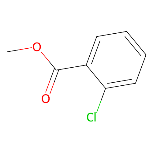 Methyl 2-Chlorobenzoate, min 98% (GC), 100 grams