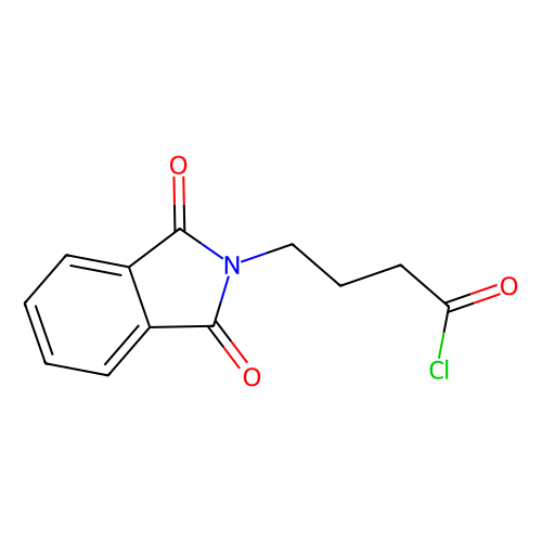 4-(1, 3-Dioxo-1, 3-dihydro-2H-isoindol-2-yl)butanoyl chloride, 1 gram