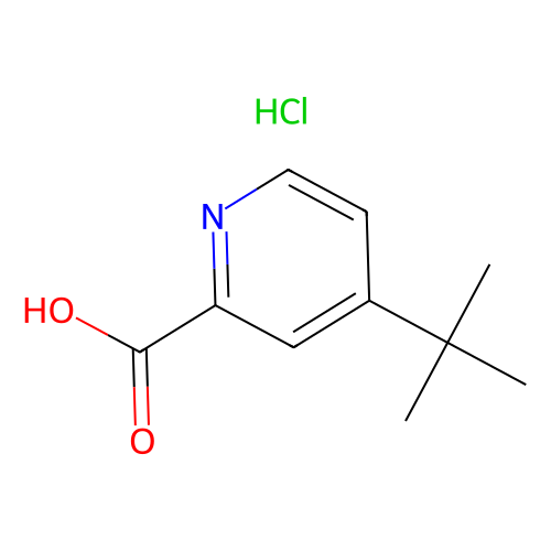 4-(tert-Butyl)picolinic acid hydrochloride, min 95%, 250 mg