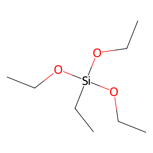 Triethoxy(ethyl)silane, min 95%, 100 ml