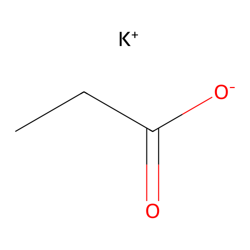 Potassium Propionate, min 98% (T), 100 grams