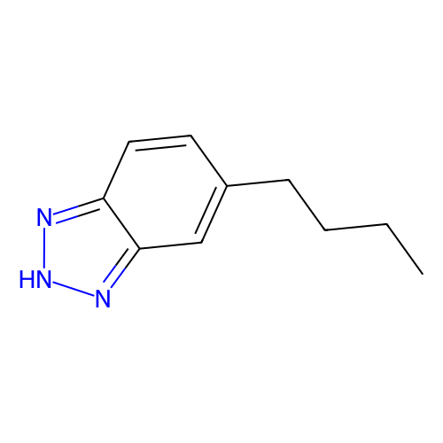 5-Butyl-1H-benzo[d][1, 2, 3]triazole, min 98%, 1 gram