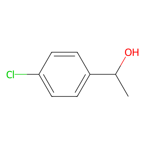 (S)-1-(4-Chlorophenyl)ethanol, min 97%, 1 gram
