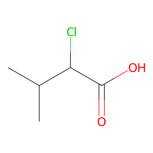 (S)-2-Chloro-3-methylbutyric Acid, min 98%, 1 gram