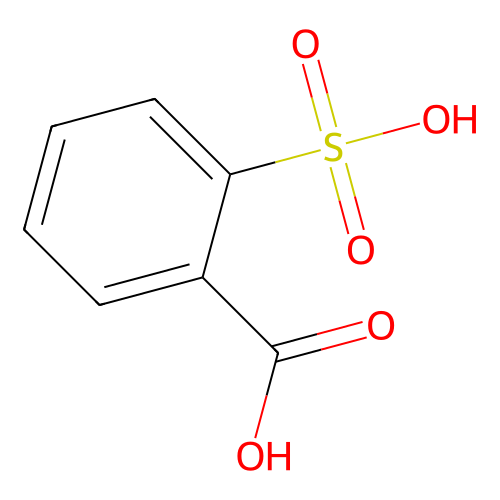 2-Sulfobenzoic acid, min 95%, 1 gram