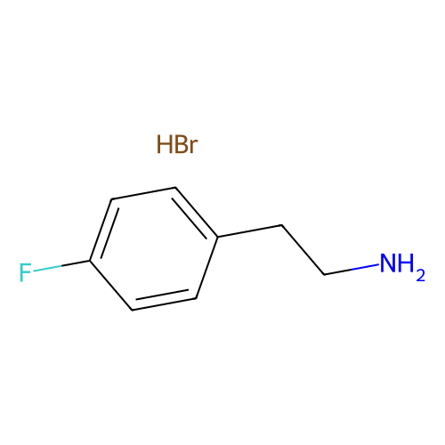 2-(4-Fluorophenyl)ethylamine Hydrobromide, min 98%, 1 gram