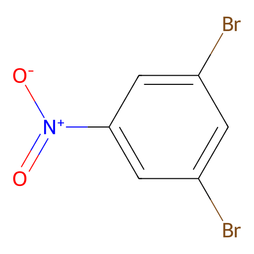 1, 3-Dibromo-5-nitrobenzene, min 98% (GC), 1 gram