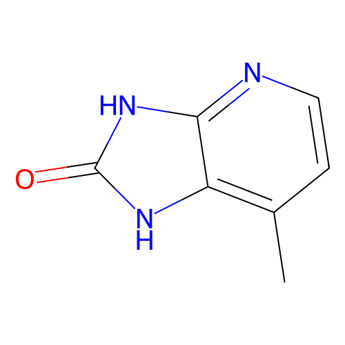 7-Methyl-1, 3-dihydroimidazo[4, 5-b]pyridin-2-one, min 95%, 1 gram