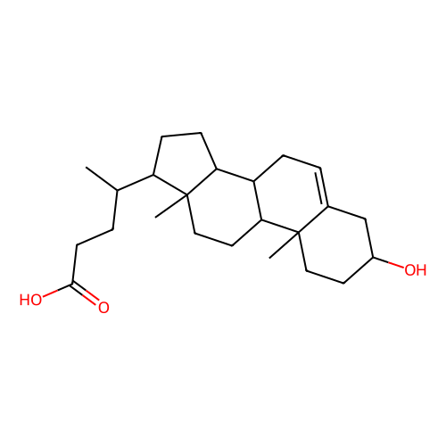 3B-Hydroxy-?5-cholenic Acid, min 97%, 100 mg