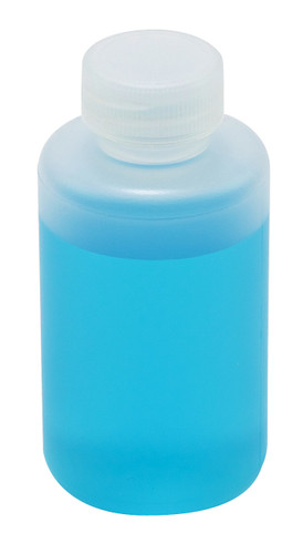 Lab Bottles, Narrow Mouth, Polypropylene, 2oz, case/72