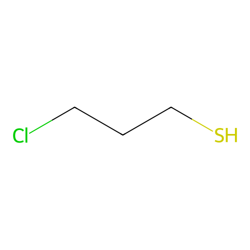 3-Chloro-1-propanethiol, min 98%, 1 gram