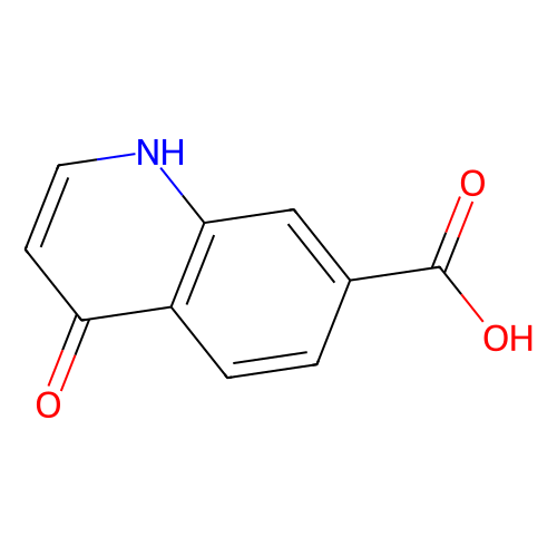 4-Hydroxyquinoline-7-carboxylic acid, min 98%, 100 mg