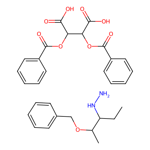 [(2S, 3S)-2-(benzyloxy)pentan-3-yl]hydrazine, min 98%, 10 grams