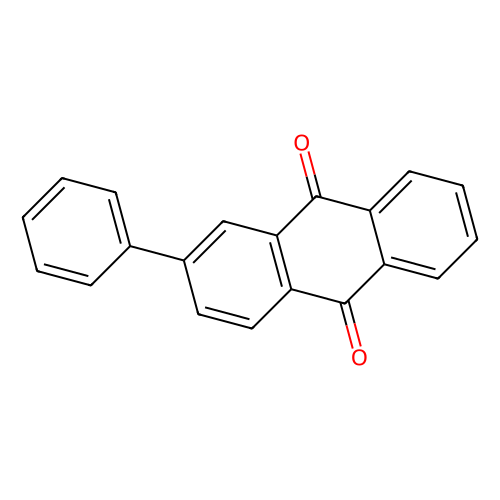 2-Phenylanthraquinone, min 98%, 1 gram