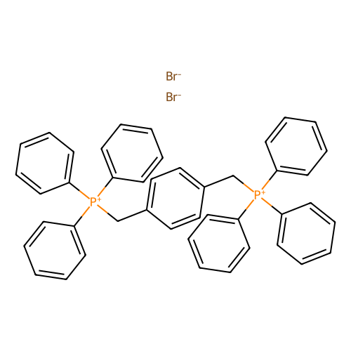 p-Xylylenebis(triphenylphosphonium bromide), min 96%, 100 grams