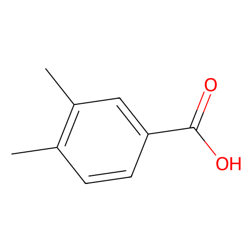 3, 4-Dimethylbenzoic Acid, min 99%, 100 grams