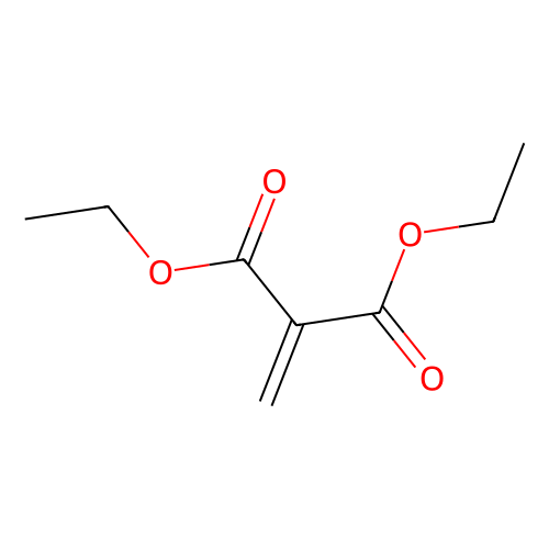 Diethyl 2-methylenemalonate, min 97%, 100 mg