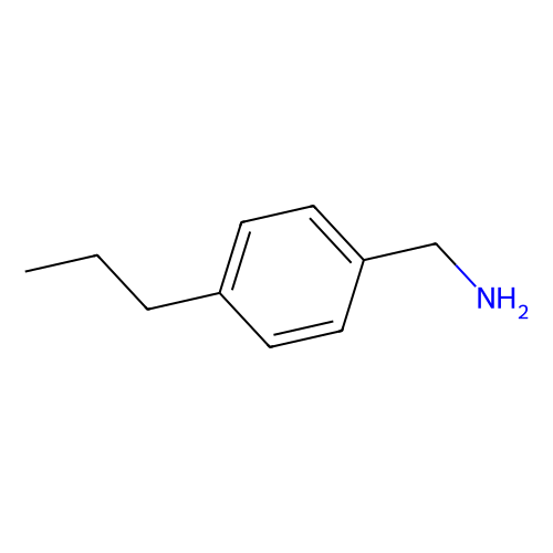 (4-Propylphenyl)methanamine, min 95%, 250 mg