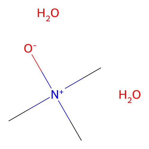 Trimethylamine N-Oxide Dihydrate, min 98% (T), 100 grams