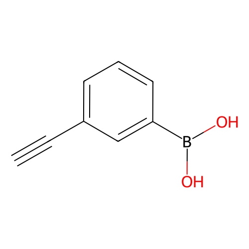 3-ethynylphenylboronic acid, min 97%, 1 gram