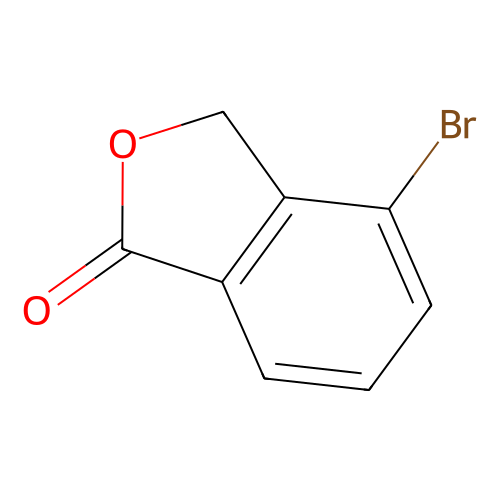 4-Bromo-2-benzofuran-1(3H)-one, min 97%, 1 gram