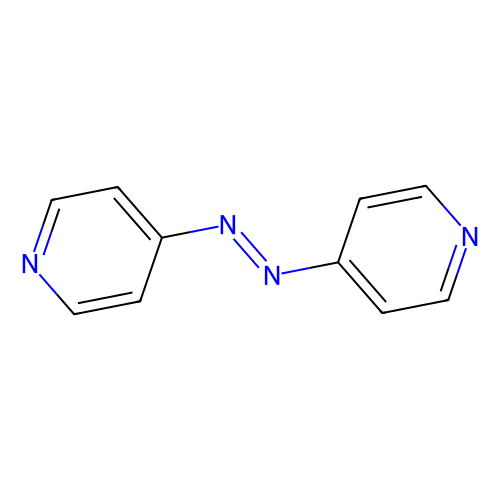 (E)-1, 2-Di(pyridin-4-yl)diazene, min 98%, 1 gram