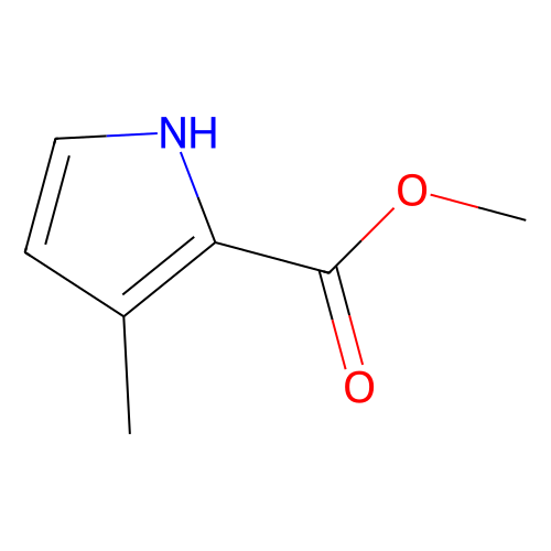 methyl 3-methyl-1H-pyrrole-2-carboxylate, min 97%, 1 gram