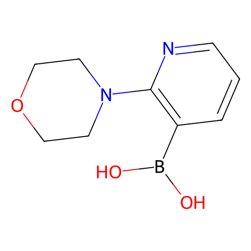 2-Morpholinopyridine-3-boronic acid, 1 gram