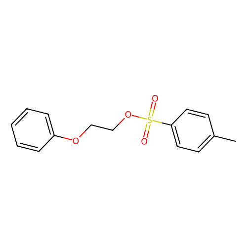 2-PHENOXYETHYL P-TOLUENESULFONATE, 250 mg