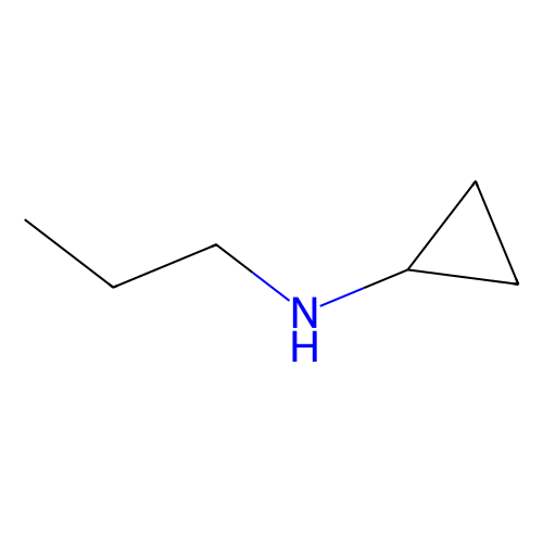 N-Propylcyclopropanamine, 1 gram, Reagent Grade