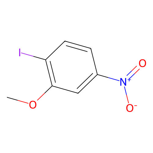 2-Iodo-5-Nitroanisole, min 98%, 100 grams