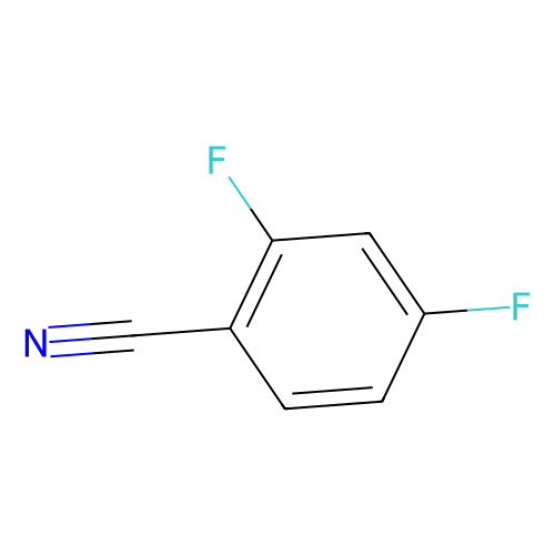 2, 4-Difluorobenzonitrile, min 98%, 100 grams