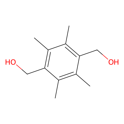 3, 6-Bis(hydroxymethyl)durene, min 99%, 1 gram