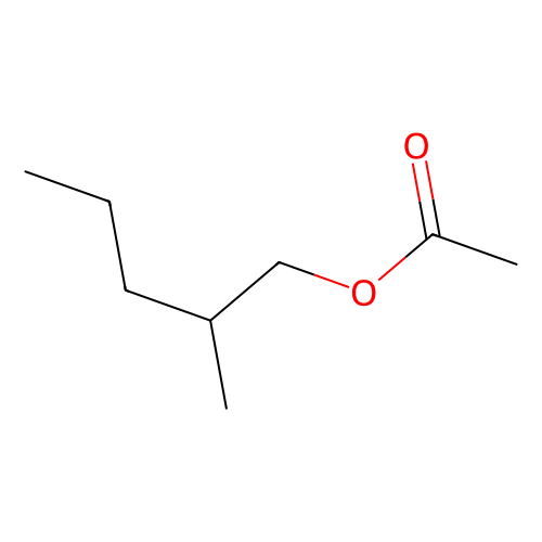 2-Methylpentyl Acetate, min 98% (GC), 100 ml