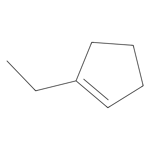 1-Ethyl-1-cyclopentene, min 96%, 1 ml