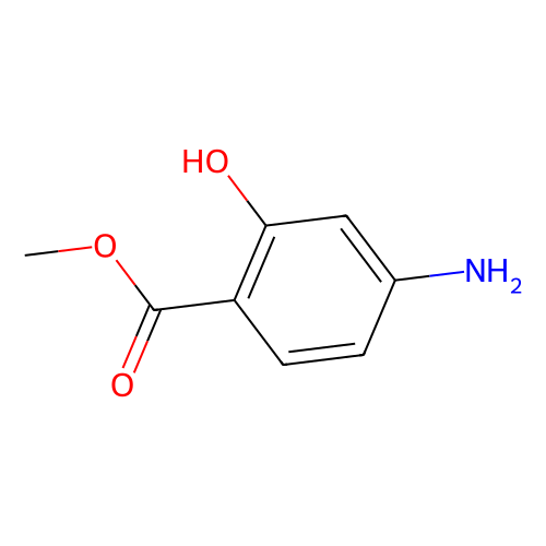 4-Aminosalicylic Acid Methyl Ester, min 97%, 100 grams