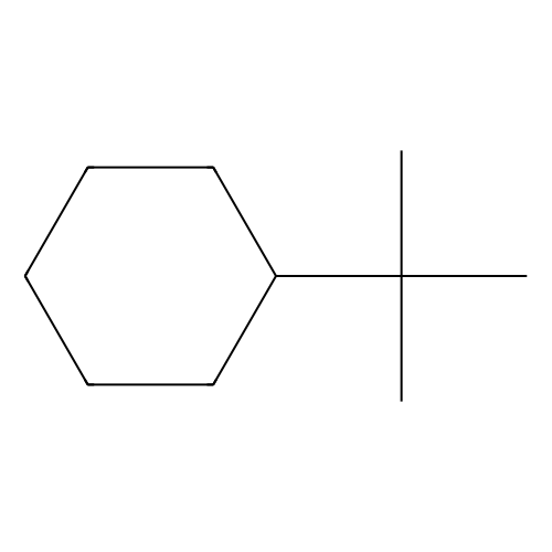 tert-Butylcyclohexane, min 99% (GC), 100 ml
