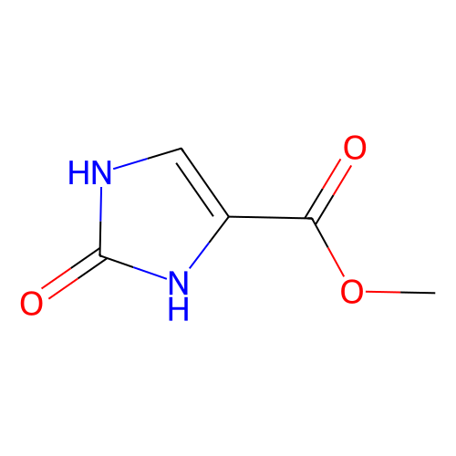 Methyl 2-oxo-2, 3-dihydro-1H-imidazole-4-carboxylate, min 97%, 1 gram