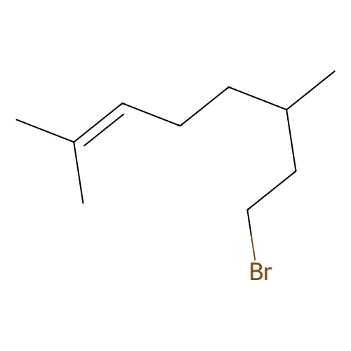 (S)-(+)-Citronellyl bromide, min 95%, 1 gram