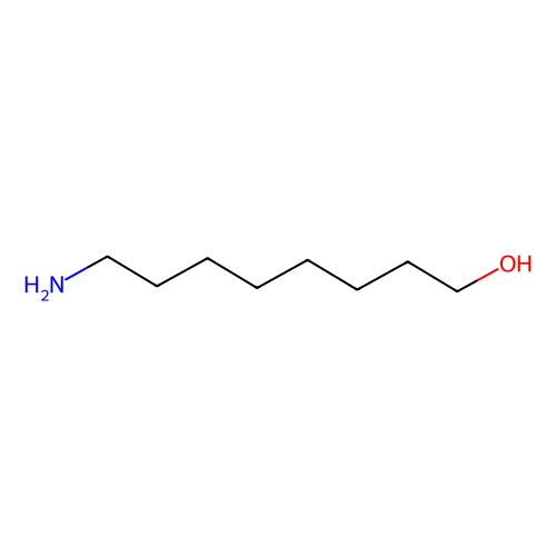 8-Amino-1-octanol, min 95%, 1 gram