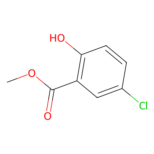 Methyl 5-chlorosalicylate, min 97%, 100 grams