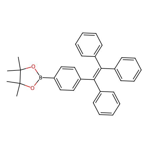 1-(4-phenylboronic acid pinacol ester)-1, 2, 2-tristyrene, min 97%, 1 gram