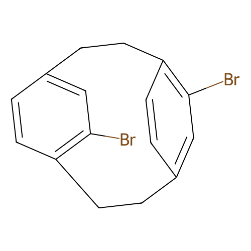 racemic-4, 12-Dibromo[2.2]paracyclophane, min 95%, 1 gram