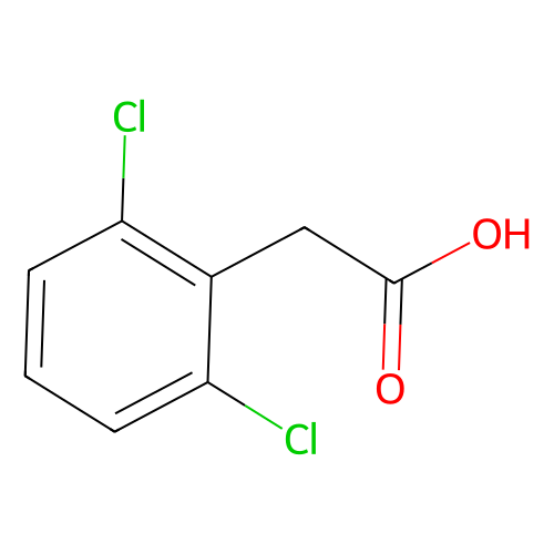 2, 6-Dichlorophenylacetic acid, min 98%, 100 grams