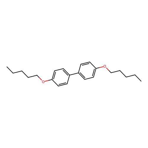 4, 4'-Diamyloxybiphenyl, min 97%, 1 gram