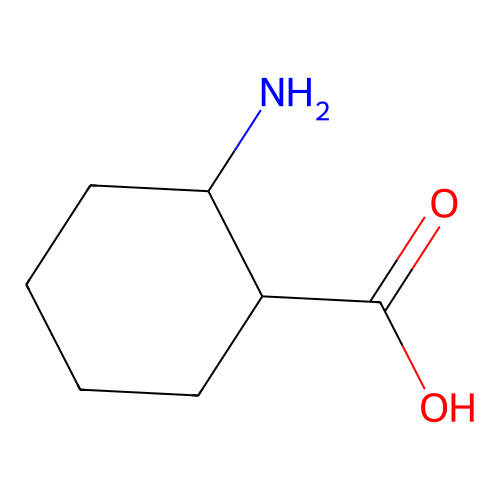 (1S, 2S)-2-Aminocyclohexanecarboxylic Acid, min 98% (GC)(T), 100 mg