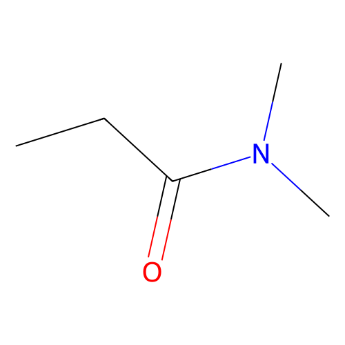 N, N-Dimethylpropionamide, min 98%, 100 ml