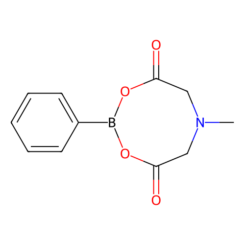 Phenylboronic acid MIDA ester, min 95%, 1 gram