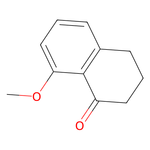 3, 4-Dihydro-8-methoxynaphthalen-1(2H)-one, min 97%, 100 mg